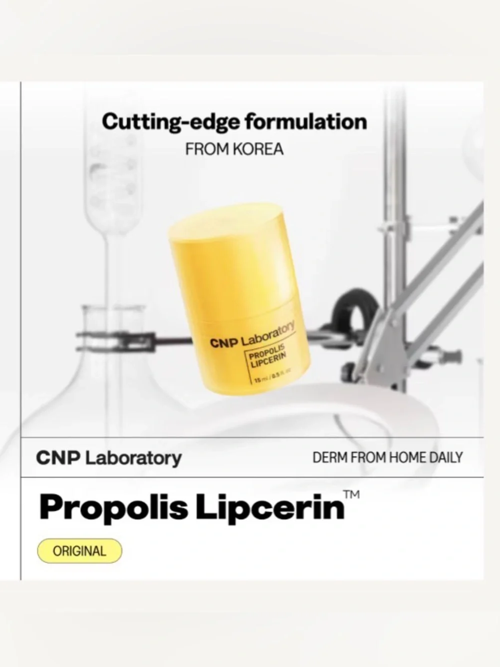 CNP LABORATORY 💛brand new💛propolis